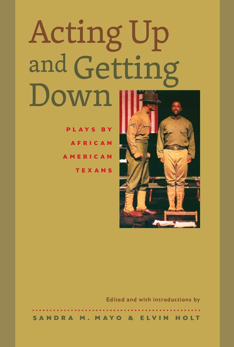 Cover image for book Acting Up and Getting Down