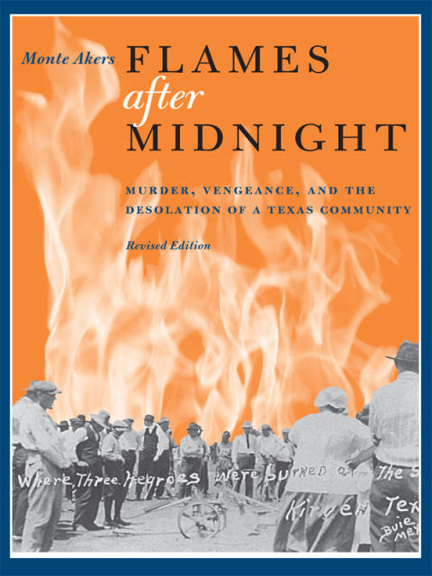 Cover image for book Flames after Midnight