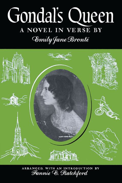 Cover image for book Gondal's Queen