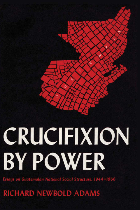 Cover image for book Crucifixion by Power