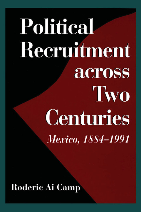 Cover image for book Political Recruitment across Two Centuries