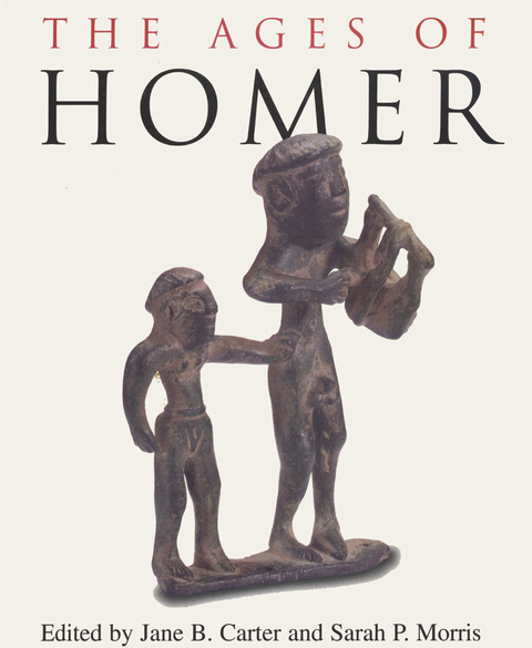 Cover image for book The Ages of Homer
