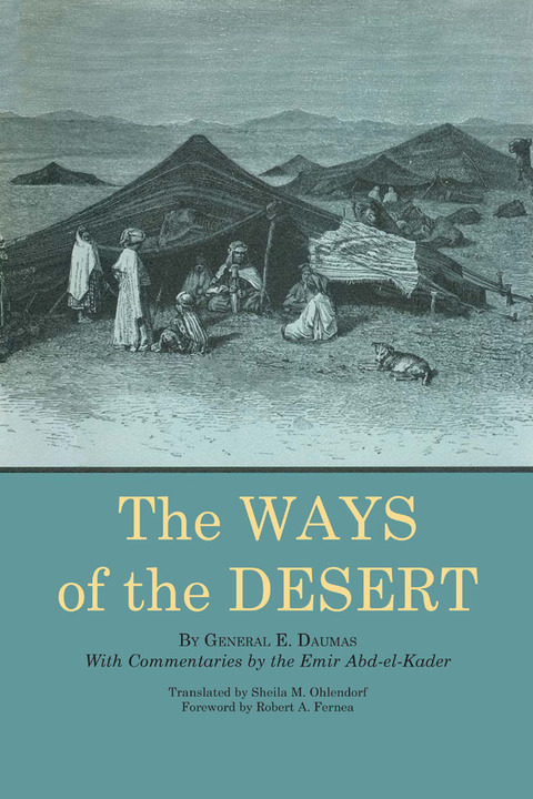 Cover image for book The Ways of the Desert