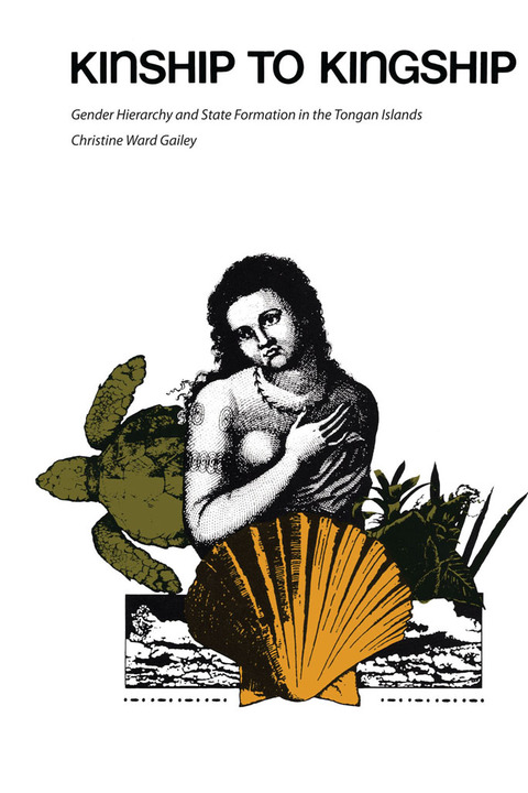 Cover image for book Kinship to Kingship