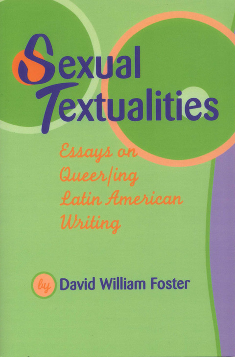 Cover image for book Sexual Textualities
