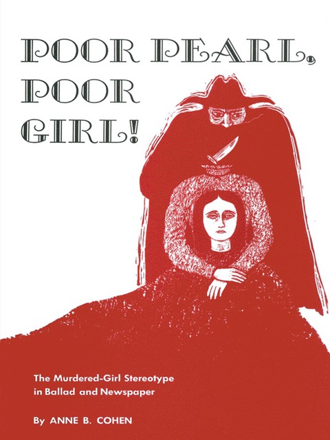 Cover image for book Poor Pearl, Poor Girl!
