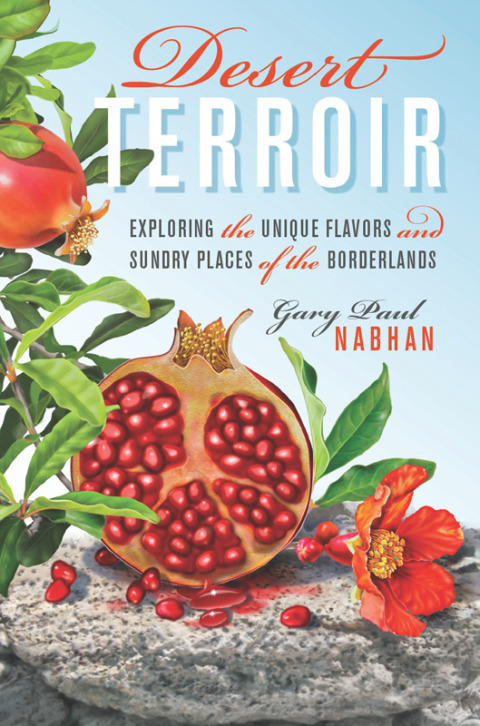 Cover image for book Desert Terroir