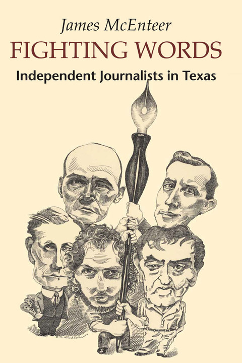 Cover image for book Fighting Words