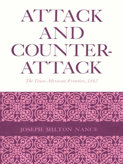 Cover image for book Attack and Counterattack