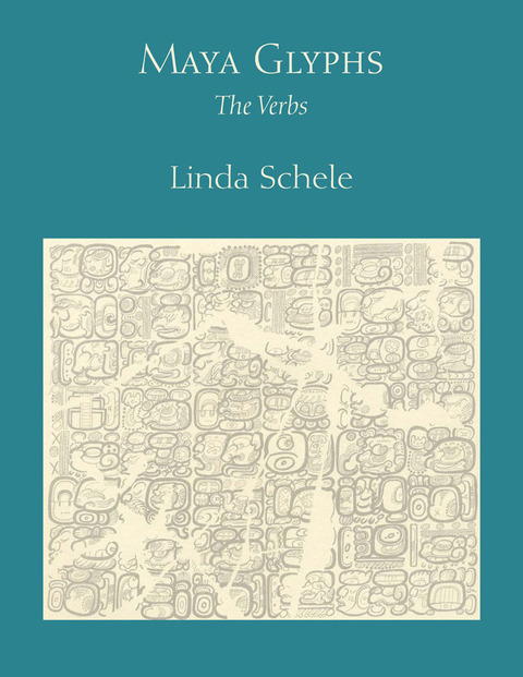 Cover image for book Maya Glyphs