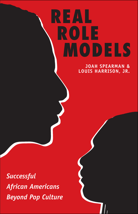 Cover image for book Real Role Models