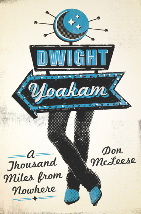 Cover image for book Dwight Yoakam
