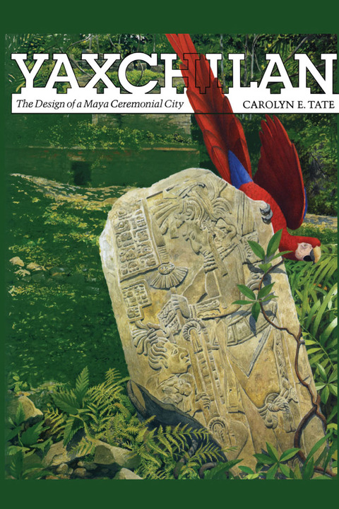 Cover image for book Yaxchilan