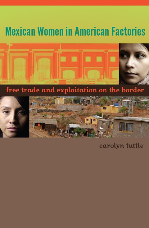 Cover image for book Mexican Women in American Factories