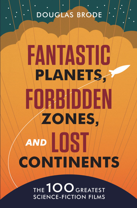 Cover image for book Fantastic Planets, Forbidden Zones, and Lost Continents