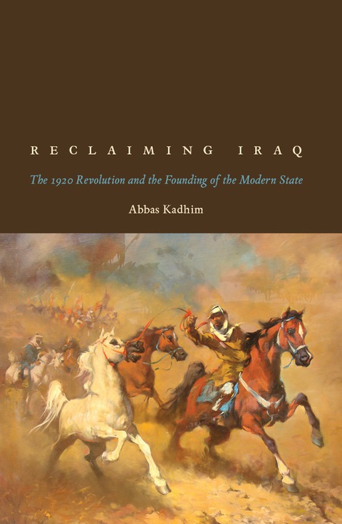 Cover image for book Reclaiming Iraq