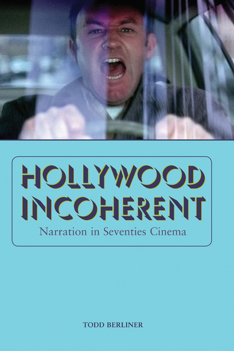 Cover image for book Hollywood Incoherent
