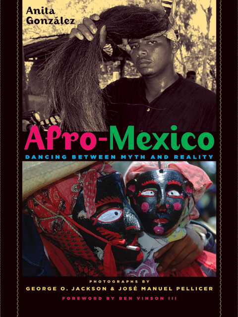 Cover image for book Afro-Mexico