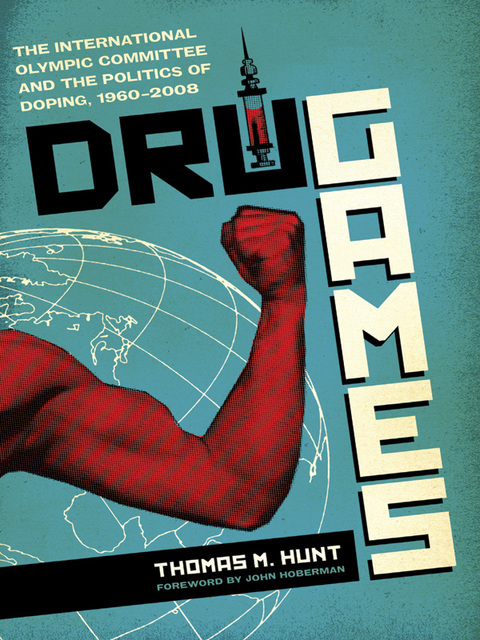 Cover image for book Drug Games