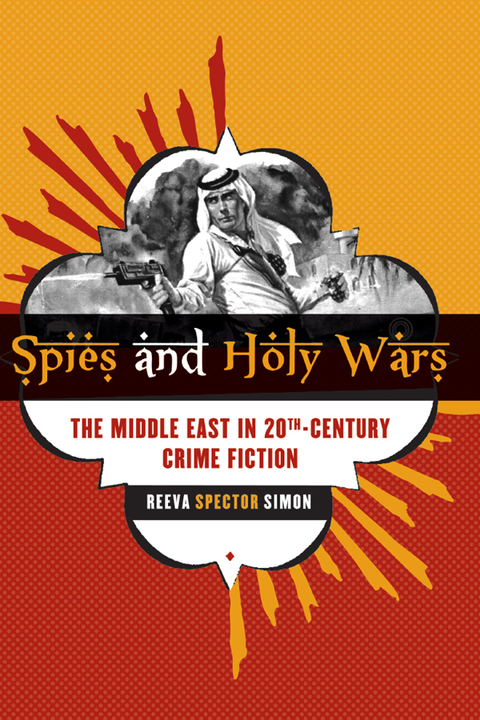 Cover image for book Spies and Holy Wars