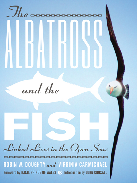 Cover image for book The Albatross and the Fish