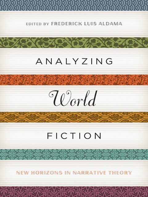 Cover image for book Analyzing World Fiction