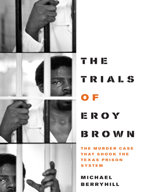 Cover image for book The Trials of Eroy Brown