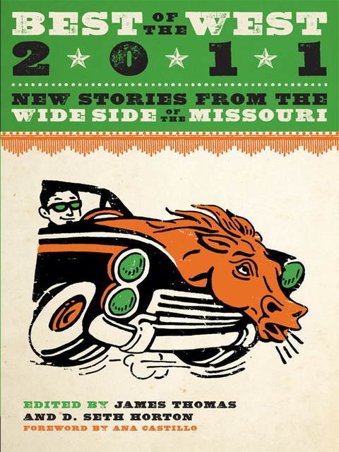 Cover image for book Best of the West 2011