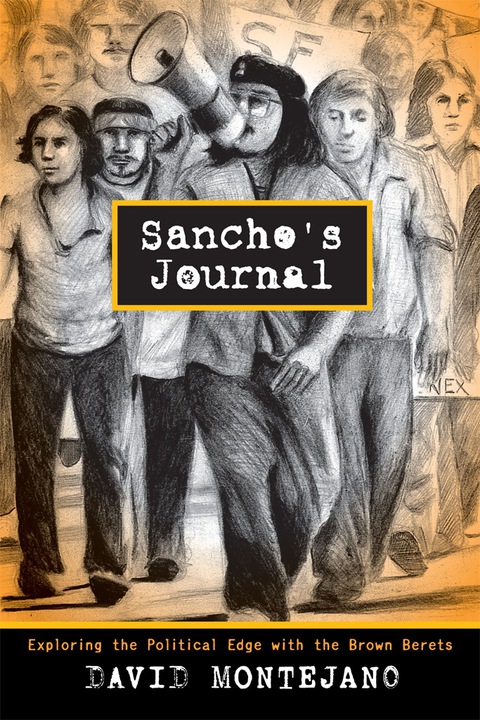 Cover image for book Sancho's Journal