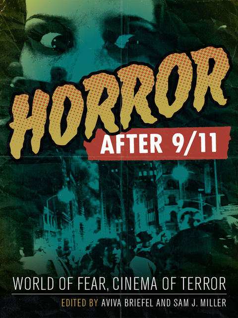 Cover image for book Horror after 9/11