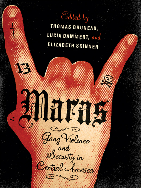 Cover image for book Maras