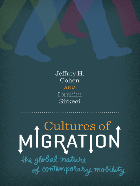 Cover image for book Cultures of Migration