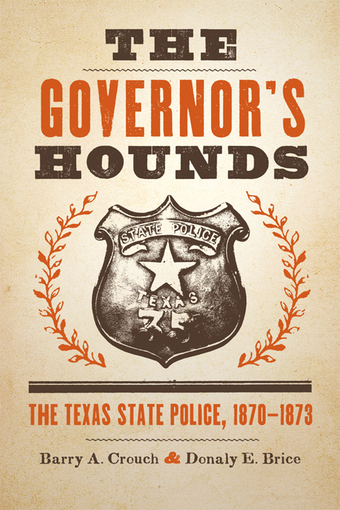 Cover image for book The Governor's Hounds