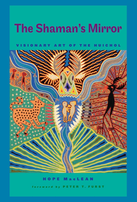 Cover image for book The Shaman’s Mirror