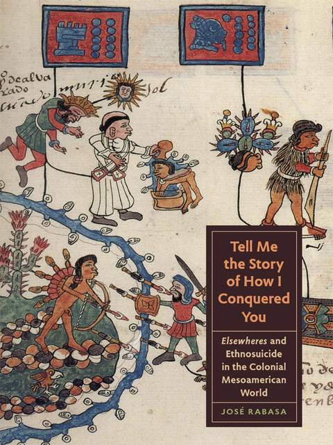 Cover image for book Tell Me the Story of How I Conquered You