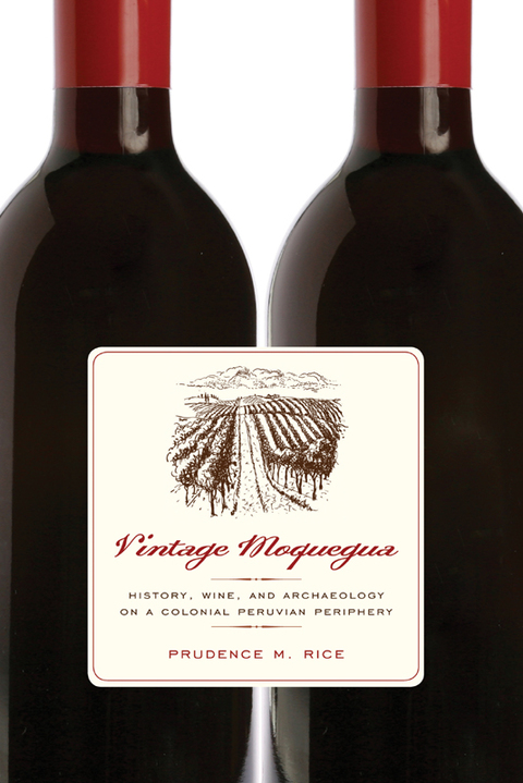 Cover image for book Vintage Moquegua