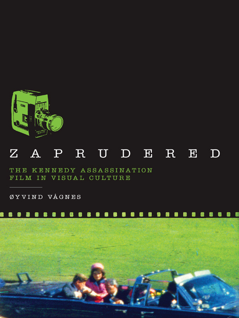 Cover image for book Zaprudered
