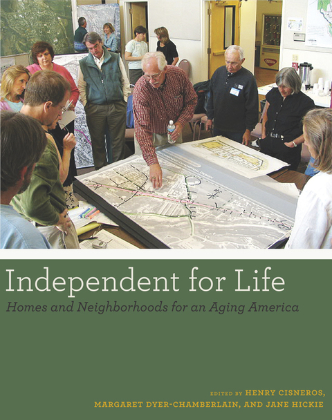 Cover image for book Independent for Life