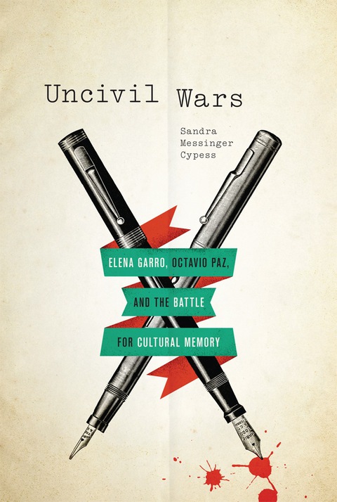 Cover image for book Uncivil Wars