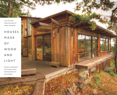 Cover image for book Houses Made of Wood and Light