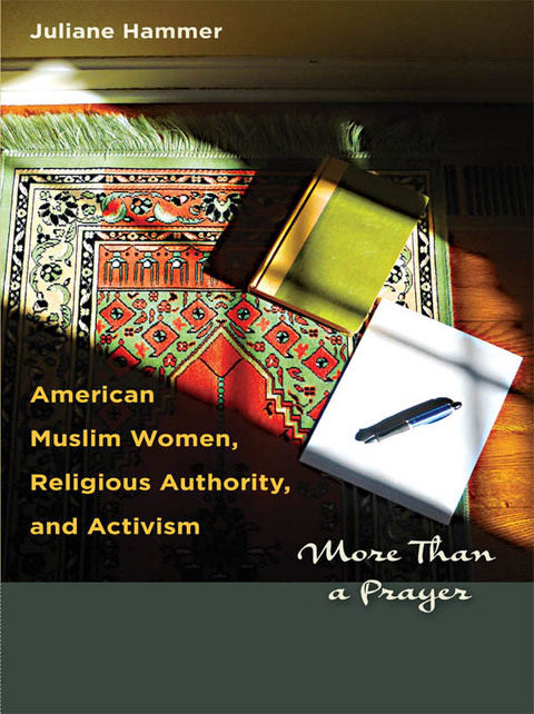 Cover image for book American Muslim Women, Religious Authority, and Activism
