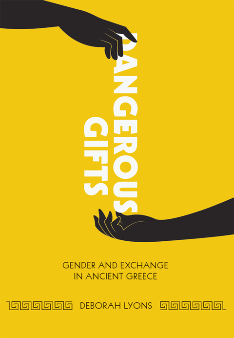 Cover image for book Dangerous Gifts
