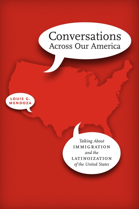 Cover image for book Conversations Across Our America
