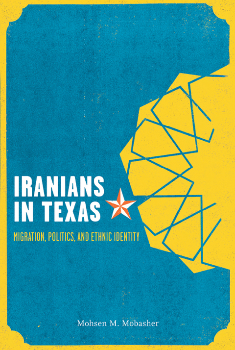 Cover image for book Iranians in Texas