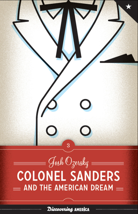 Cover image for book Colonel Sanders and the American Dream