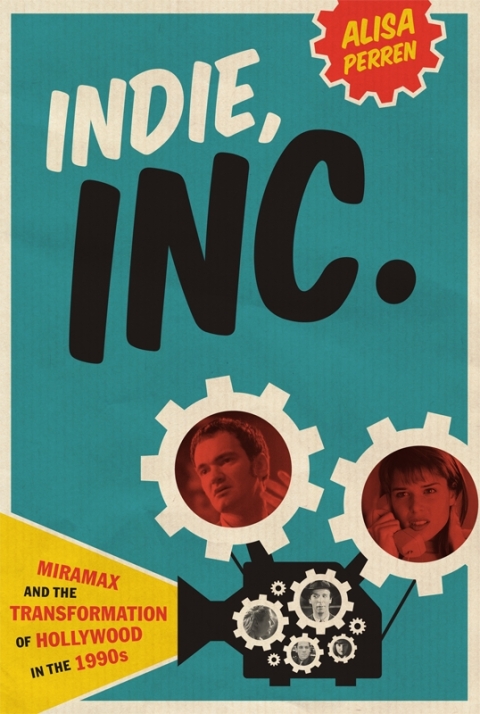 Cover image for book Indie, Inc.