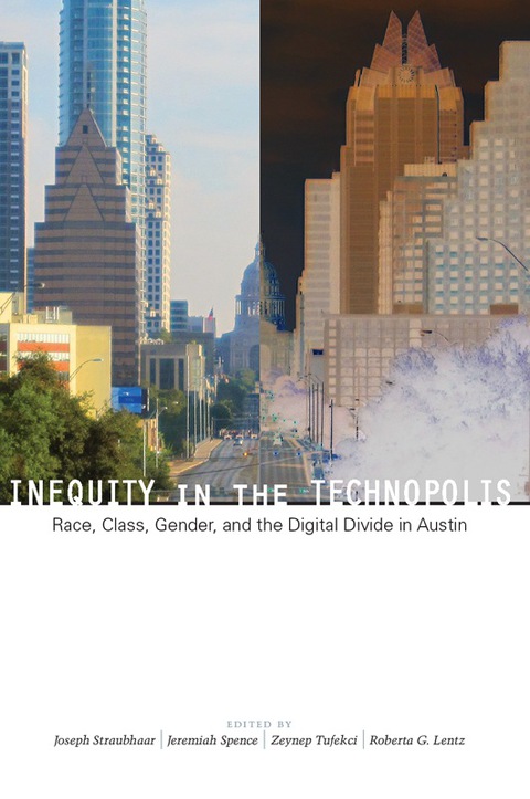 Cover image for book Inequity in the Technopolis
