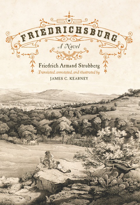 Cover image for book Friedrichsburg