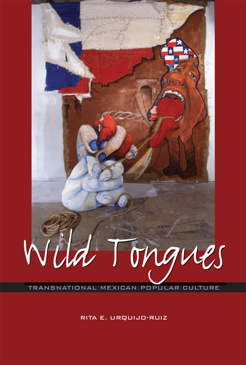 Cover image for book Wild Tongues