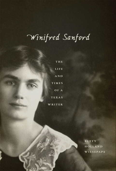 Cover image for book Winifred Sanford